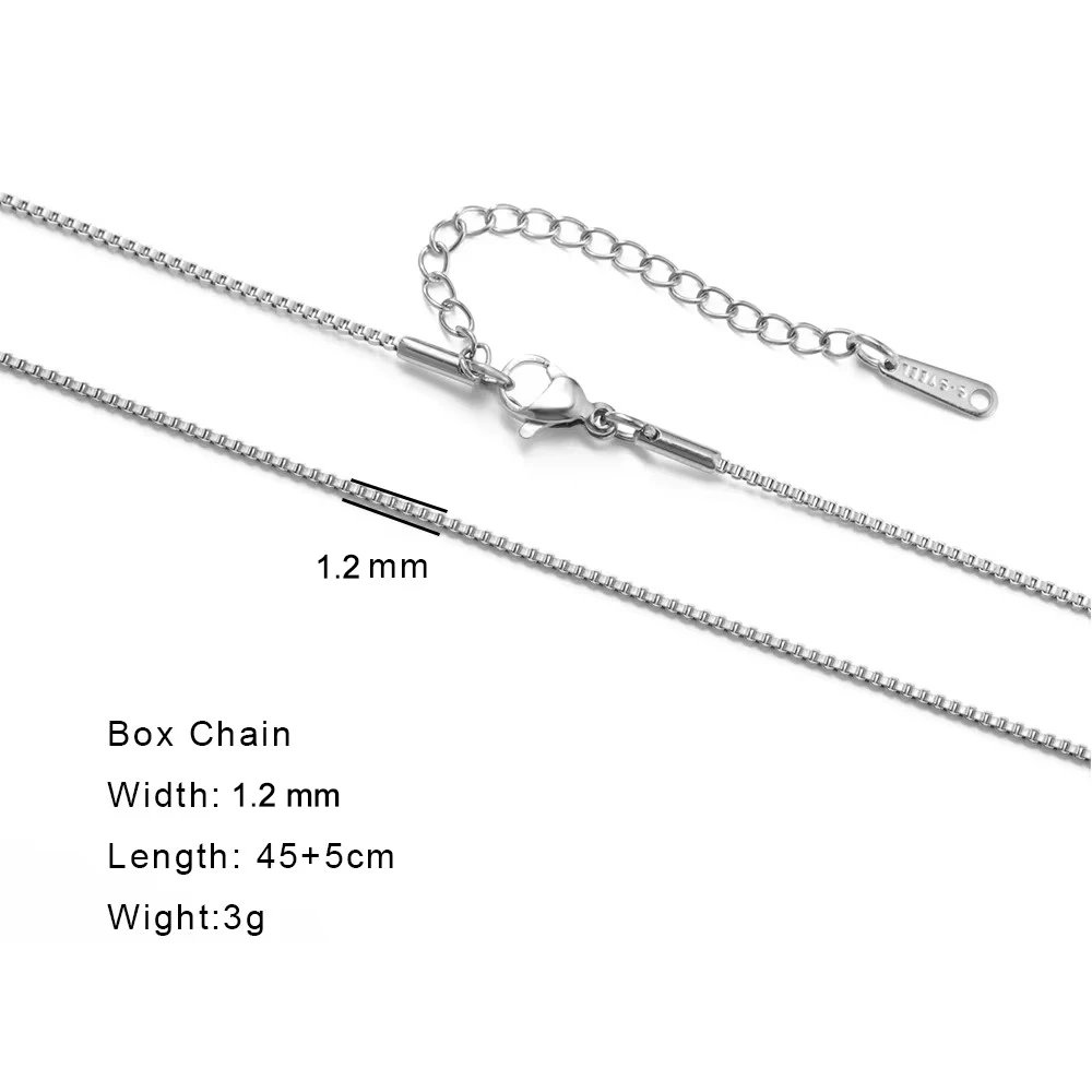 P Box Chain-S
