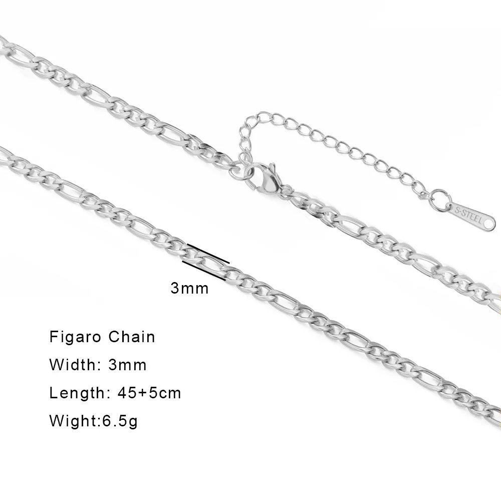 G figaro chain-S