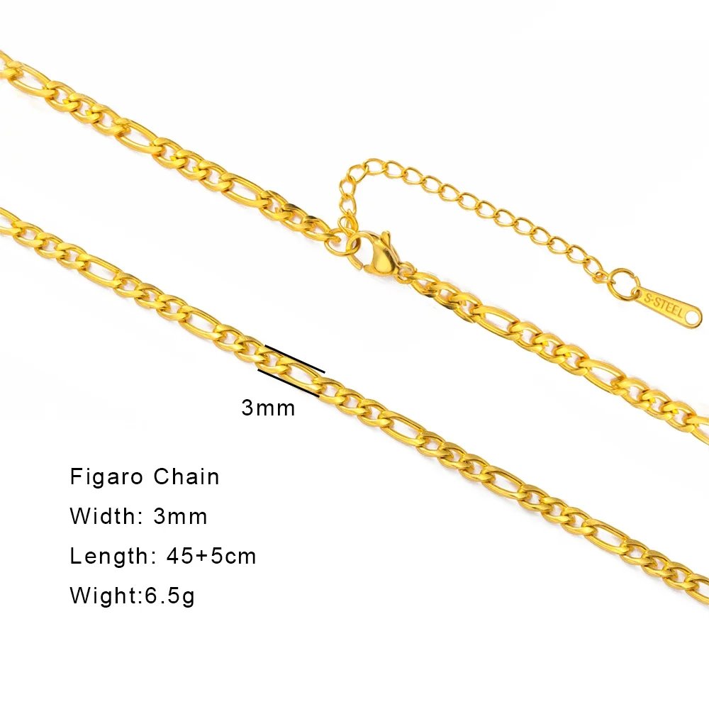 G figaro chain-G