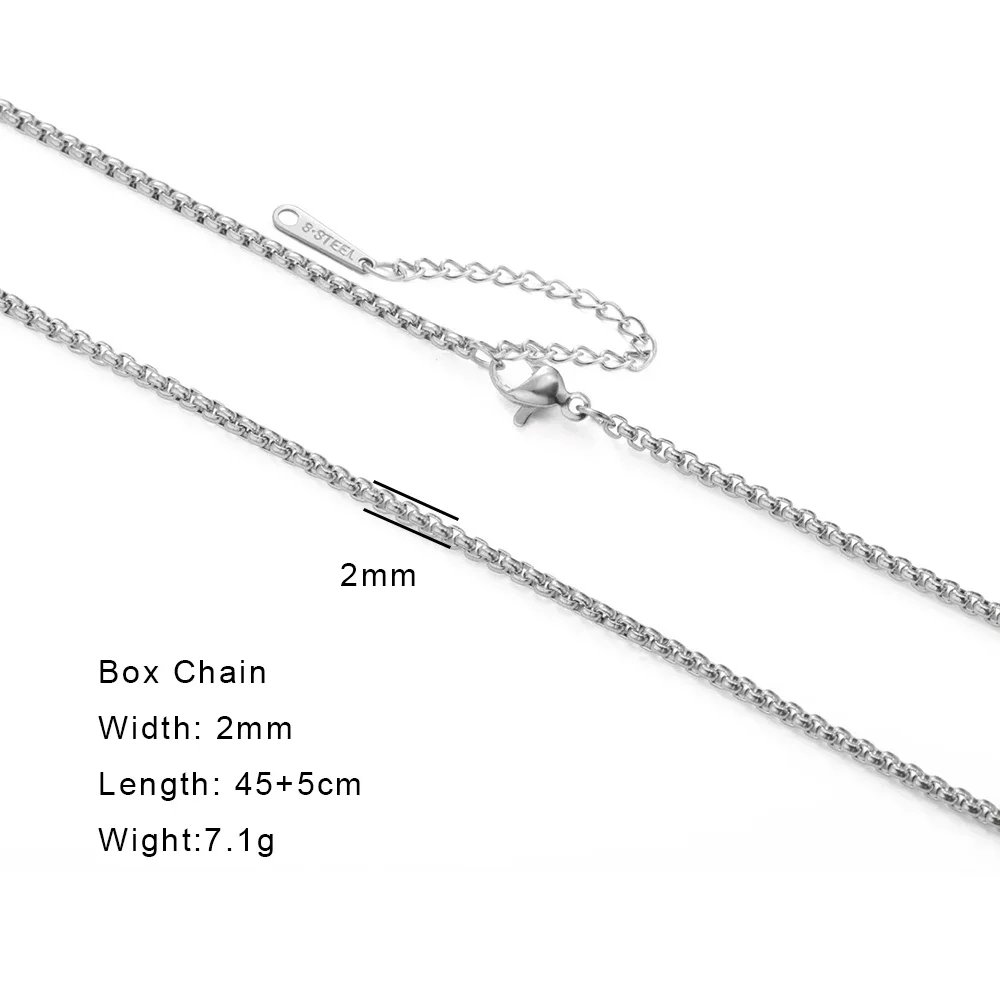 E box chain-S