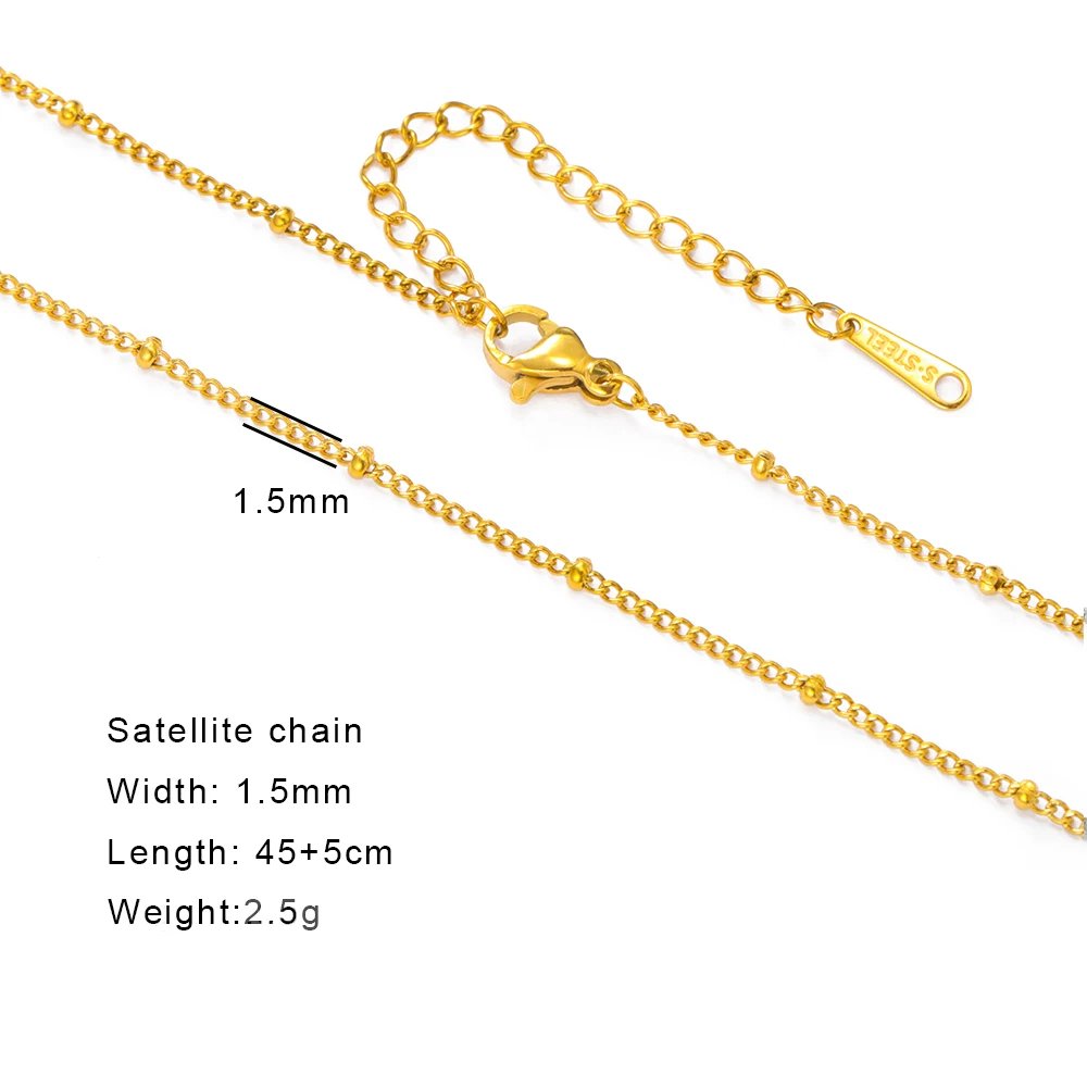 C satellite chain-G