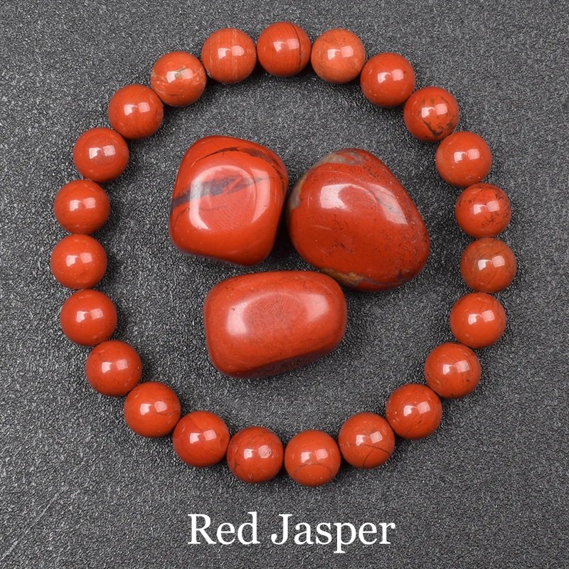 13 Red Jasper