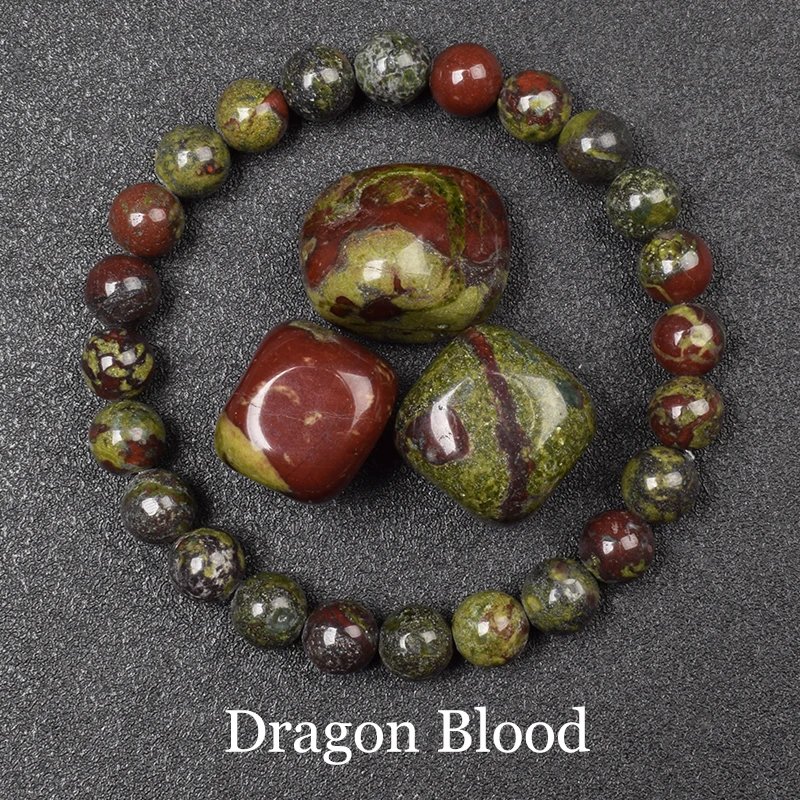 12 Dragon Blood