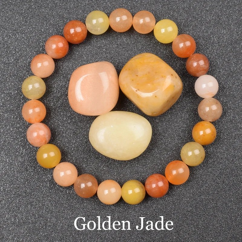 15 Golden Jade