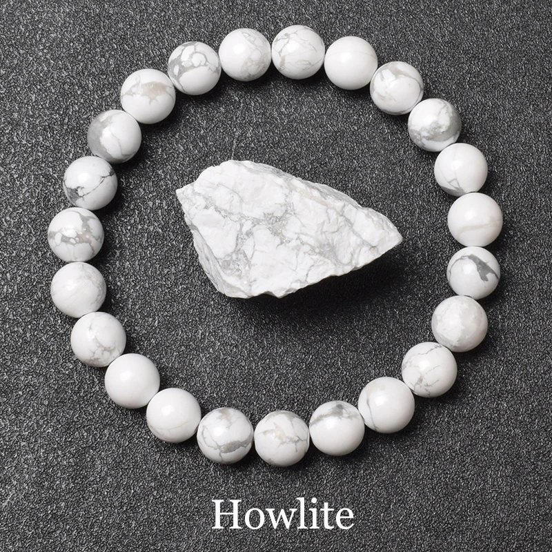 22 Howlite