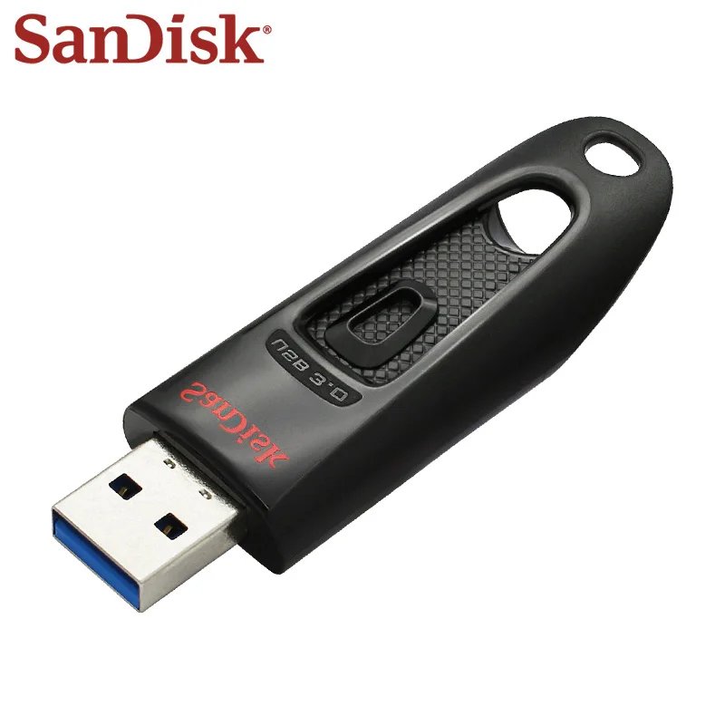 SanDisk Ultra USB 3.0 – Clé USB Haute Vitesse 16GB à 512GB – Compacte & Fiable Liv. gratuit 2 SanDisk Ultra USB 3.0 – Clé USB Haute Vitesse 16GB à 512GB – Compacte & Fiable Liv. gratuit – Image 2