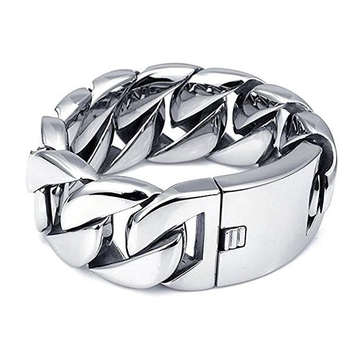 Argent 31 mm de large