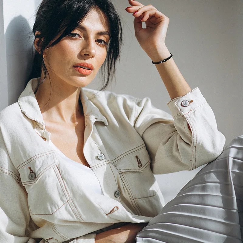 Bracelet Initiale Cœur A-Z – Tressé Réglable Unisexe Port. rapide 5 Bracelet Initiale Cœur A-Z – Tressé Réglable Unisexe Port. rapide – Image 5