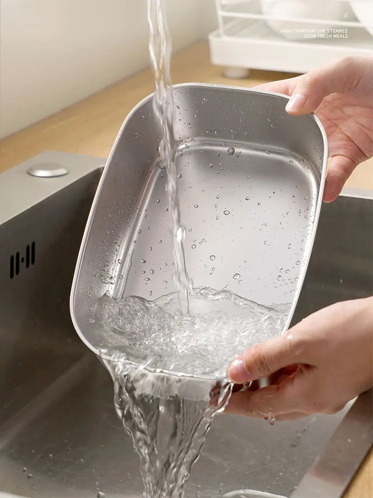 Boîte à Lunch Électrique 1.5L 60W – Chauffe-Plats Voiture & Maison Port. rapide 4 Boîte à Lunch Électrique 1.5L 60W – Chauffe-Plats Voiture & Maison Port. rapide – Image 4