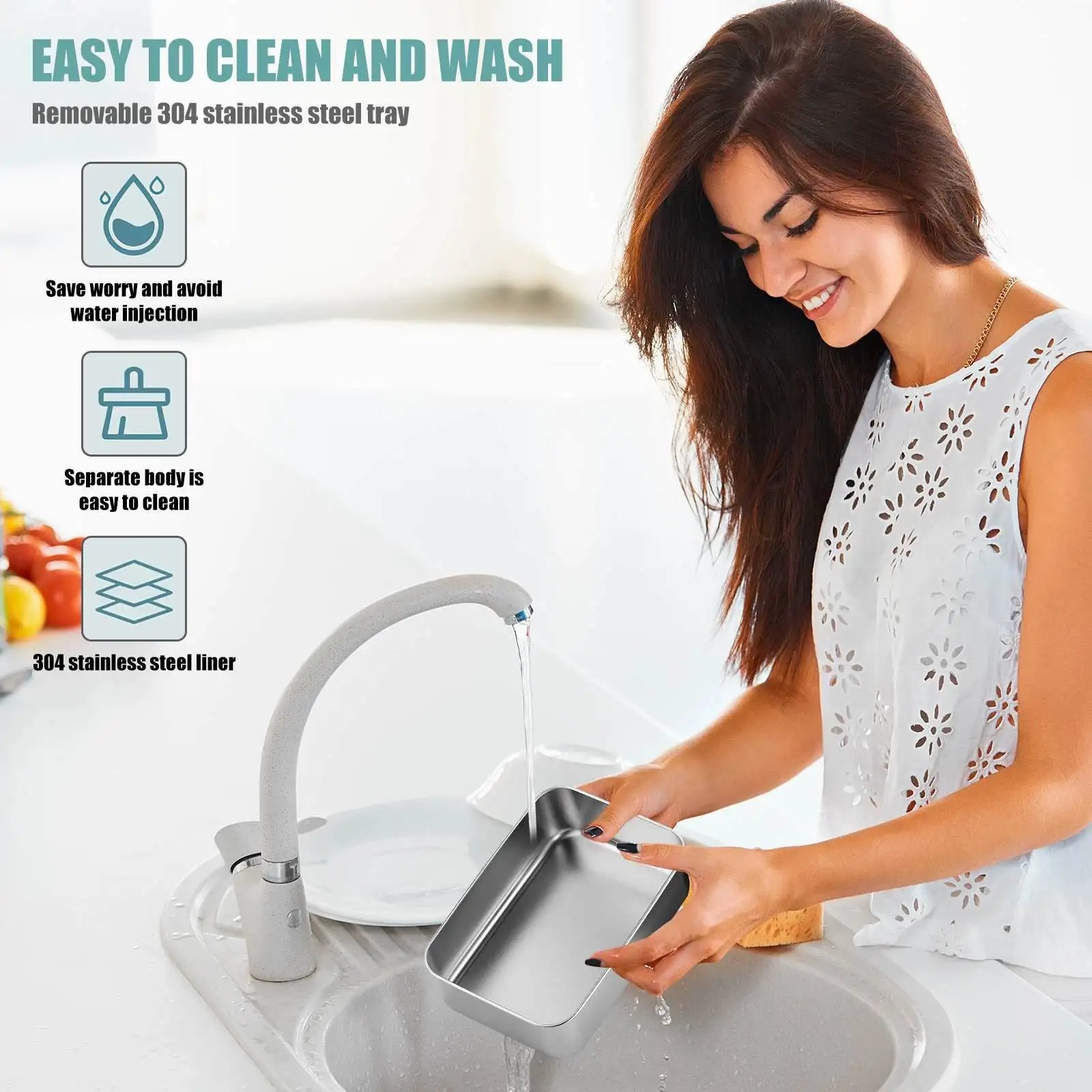 Boîte à Lunch Électrique 2,5L 90W – Chauffe-Plats 12V/24V/220V Inox 304 Port. rapide 5 Boîte à Lunch Électrique 2,5L 90W – Chauffe-Plats 12V/24V/220V Inox 304 Port. rapide – Image 5