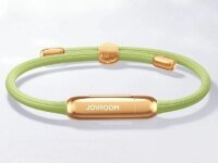 Mini bracelet anti-moustiques portable pour adulte. Répulsif naturel sans produits chimiques, idéal pour extérieur, voyage et été. Protection discrète et efficace.