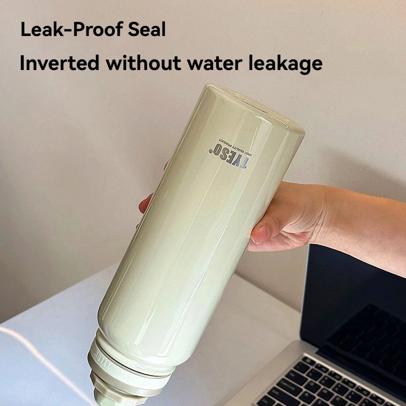 Thermos Inox 304, Étanche, Portable & Ultra‑Résistant Bouteille Isotherme TYESO – 600/750/1050/1200 ml – Hydratation Outdoor Port. rapide 6 Thermos Inox 304, Étanche, Portable & Ultra‑Résistant Bouteille Isotherme TYESO – 600/750/1050/1200 ml – Hydratation Outdoor Port. rapide – Image 6