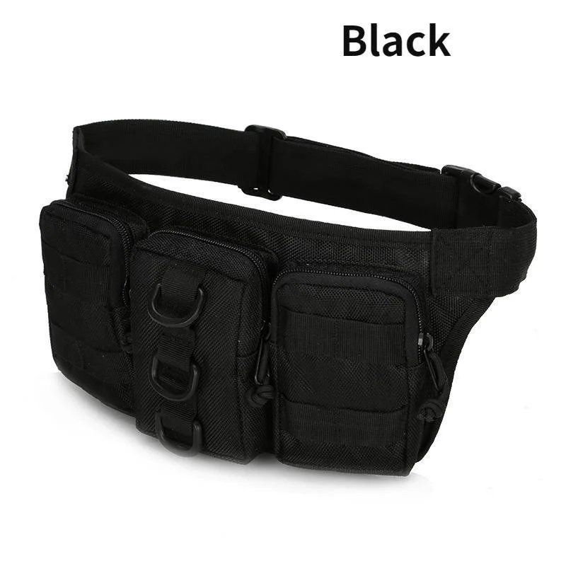 Sac Banane Imperméable en Tissu Oxford – Randonnée, Camping, Pêche & Sports Outdoor Port. garanti 6 Sac Banane Imperméable en Tissu Oxford – Randonnée, Camping, Pêche & Sports Outdoor Port. garanti – Image 6