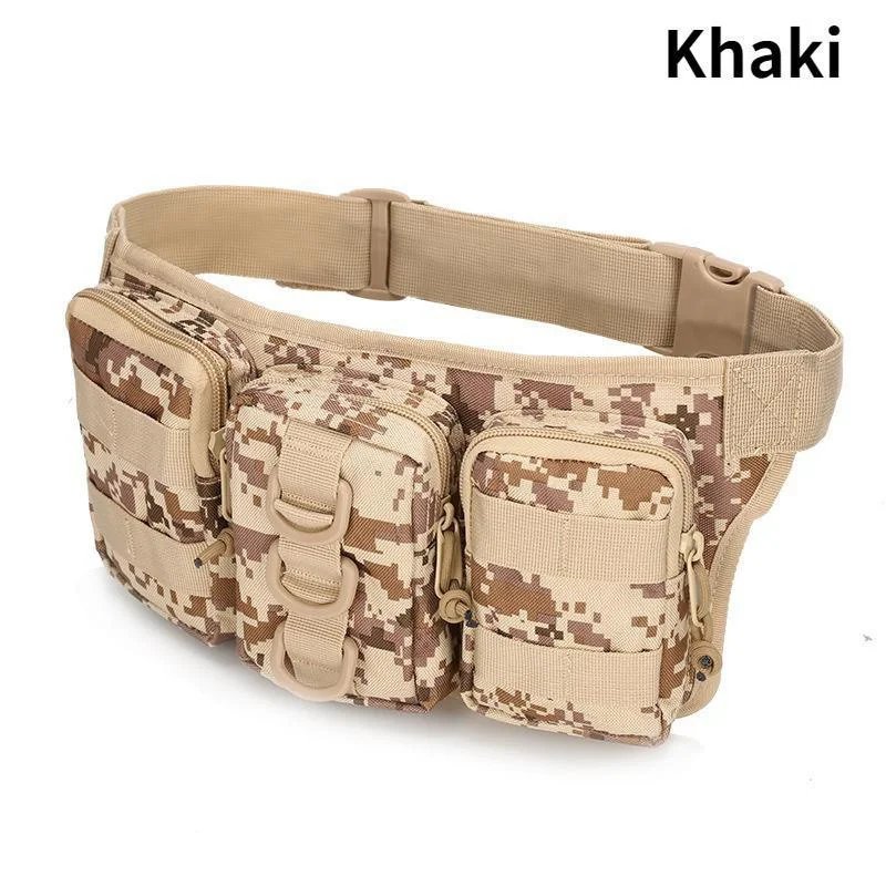 Sac Banane Imperméable en Tissu Oxford – Randonnée, Camping, Pêche & Sports Outdoor Port. garanti 5 Sac Banane Imperméable en Tissu Oxford – Randonnée, Camping, Pêche & Sports Outdoor Port. garanti – Image 5