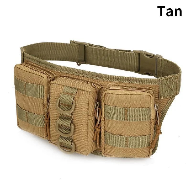 Sac Banane Imperméable en Tissu Oxford – Randonnée, Camping, Pêche & Sports Outdoor Port. garanti 4 Sac Banane Imperméable en Tissu Oxford – Randonnée, Camping, Pêche & Sports Outdoor Port. garanti – Image 4