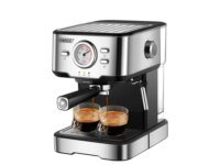 Cafetière expresso HiBREW H5 : compacte, acier inoxydable,