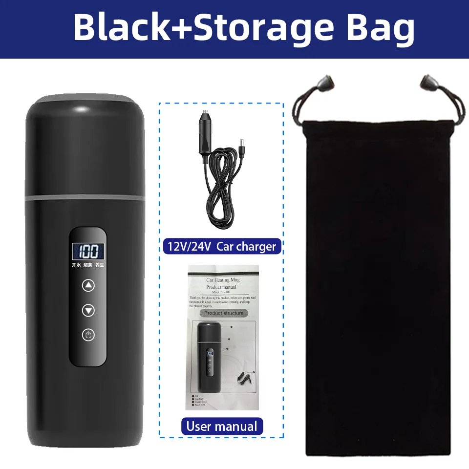 Black-Storage Bag