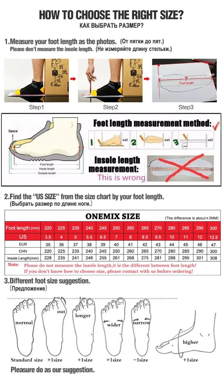Chaussures de course ONEMIX unisexe ultra-légères – Respirantes, amorti confort, running rapide & fitness 7 Chaussures de course ONEMIX unisexe ultra-légères – Respirantes, amorti confort, running rapide & fitness – Image 7