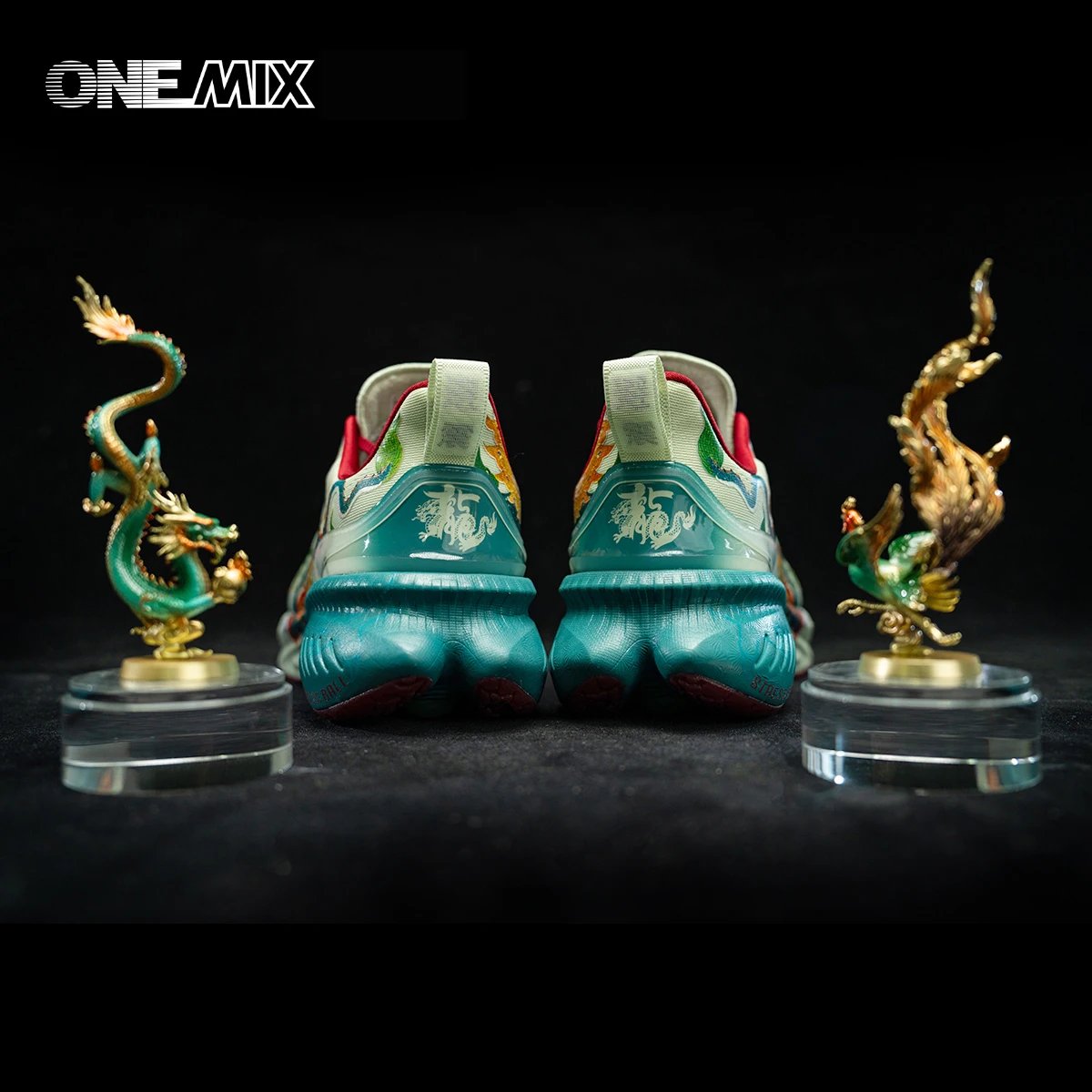 Chaussures de course ONEMIX unisexe ultra-légères – Respirantes, amorti confort, running rapide & fitness 5 Chaussures de course ONEMIX unisexe ultra-légères – Respirantes, amorti confort, running rapide & fitness – Image 5