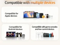 Batterie Externe MOVESPEED P20 – 20 000 mAh