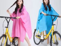 Poncho pluie imperméable EVA transparent : coupe-vent, léger et réutilisable. Idéal vélo, moto, randonnée et voyage. Protection pluie complète, disponible maintenant !