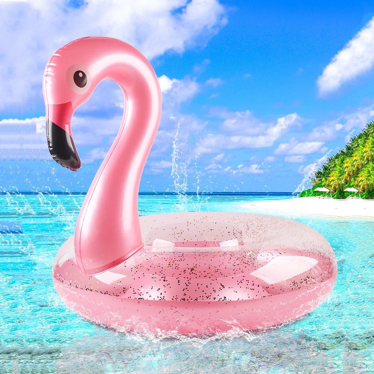 Pink Flamingo