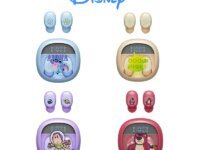 Écouteurs Bluetooth Disney M41 transparents, mini et mignons. Réduction de bruit, micro, waterproof, Bluetooth 5.3. Idéal sport, jeu, bureau, enfants.