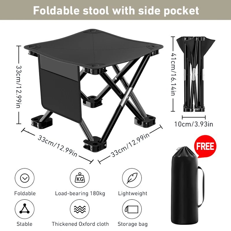 With side pocket