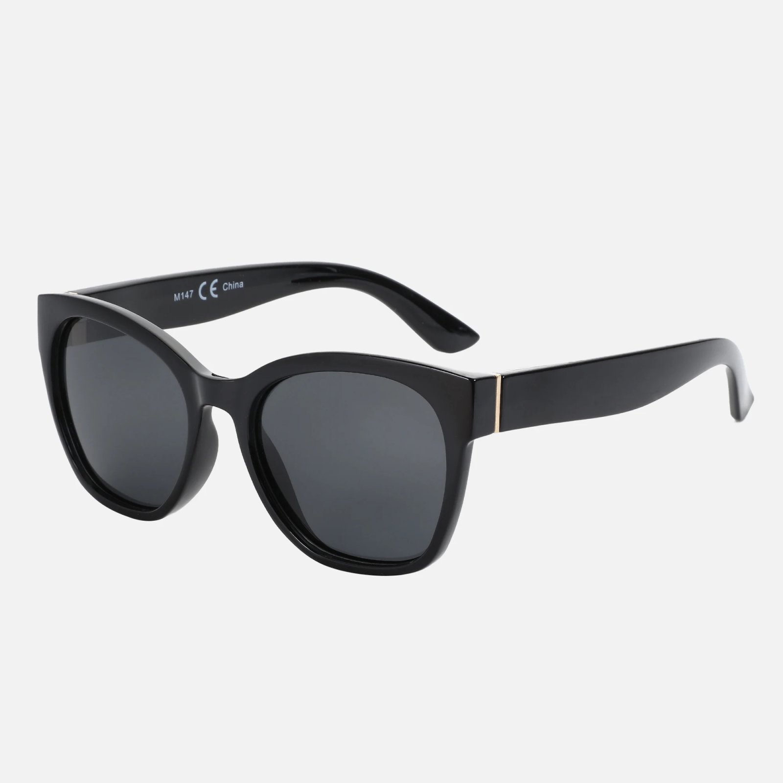 001 Grey Lens