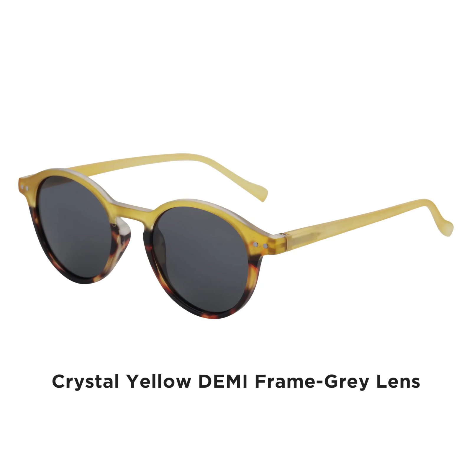 018 Black Grey Lens