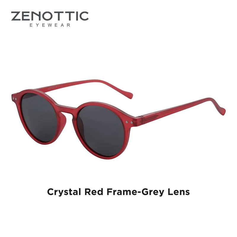 024 Black Grey Lens