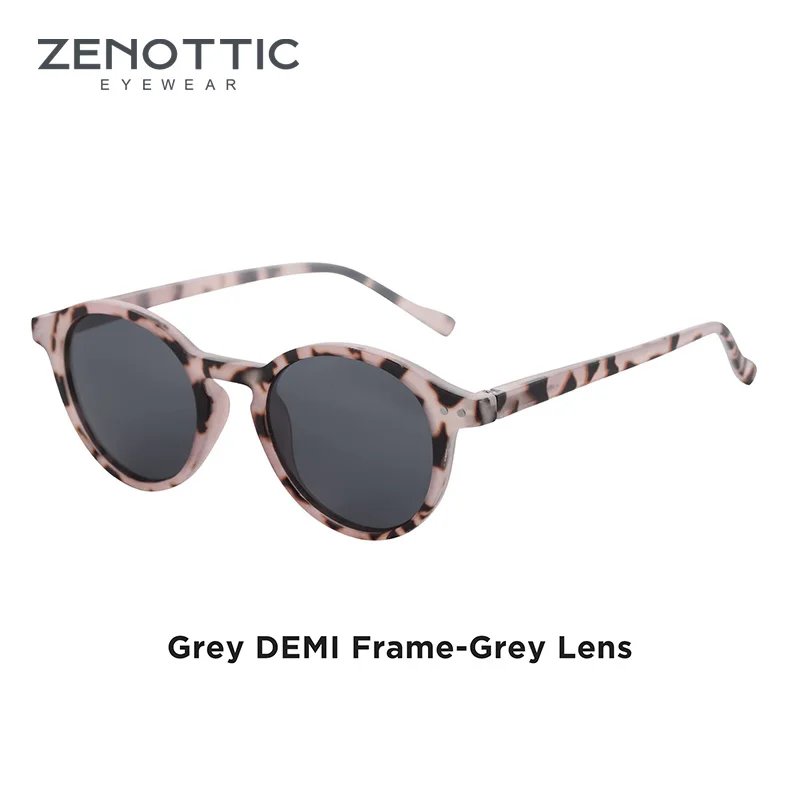 025 Black Grey Lens