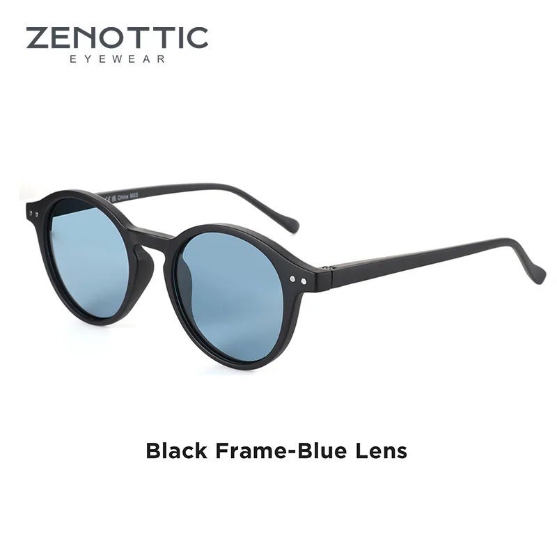 002 Blue Lens