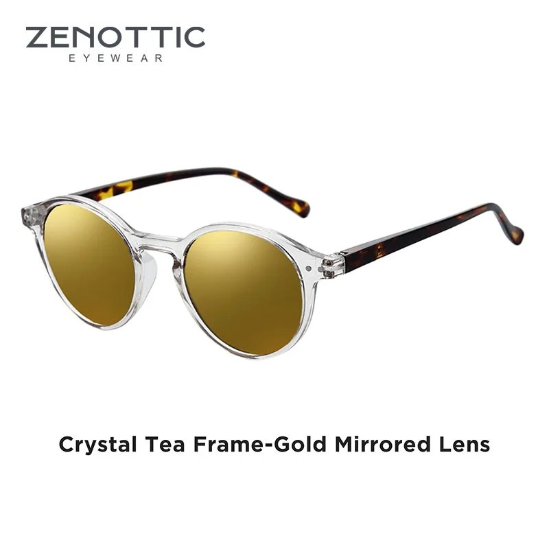 021 Gold Mirrored