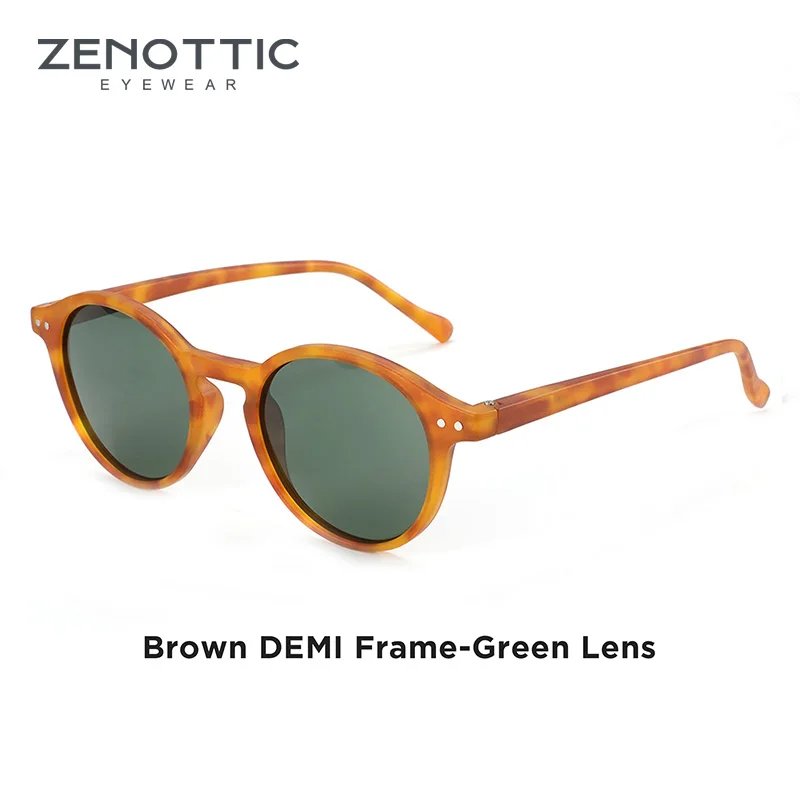 008 Green Lens