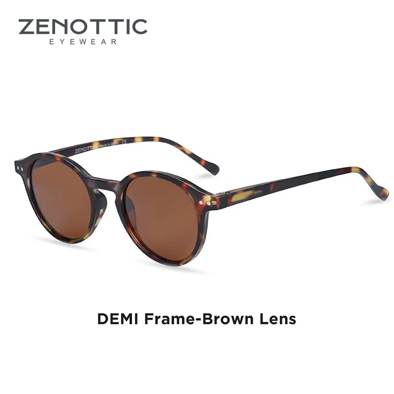 006 Brown Lens