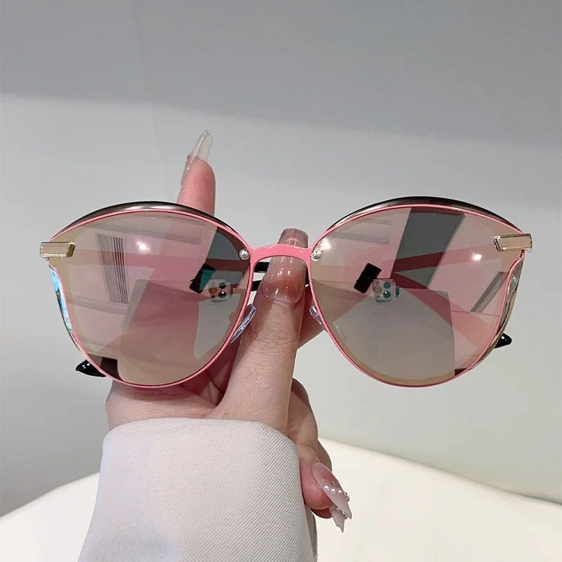 Pink Mirror