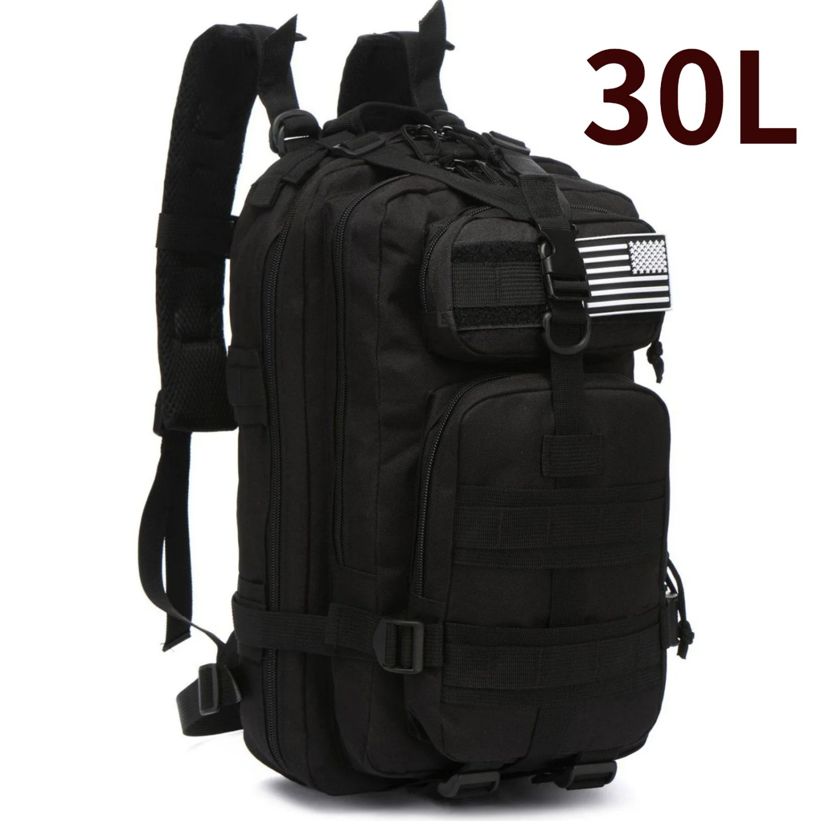 Black (30L)