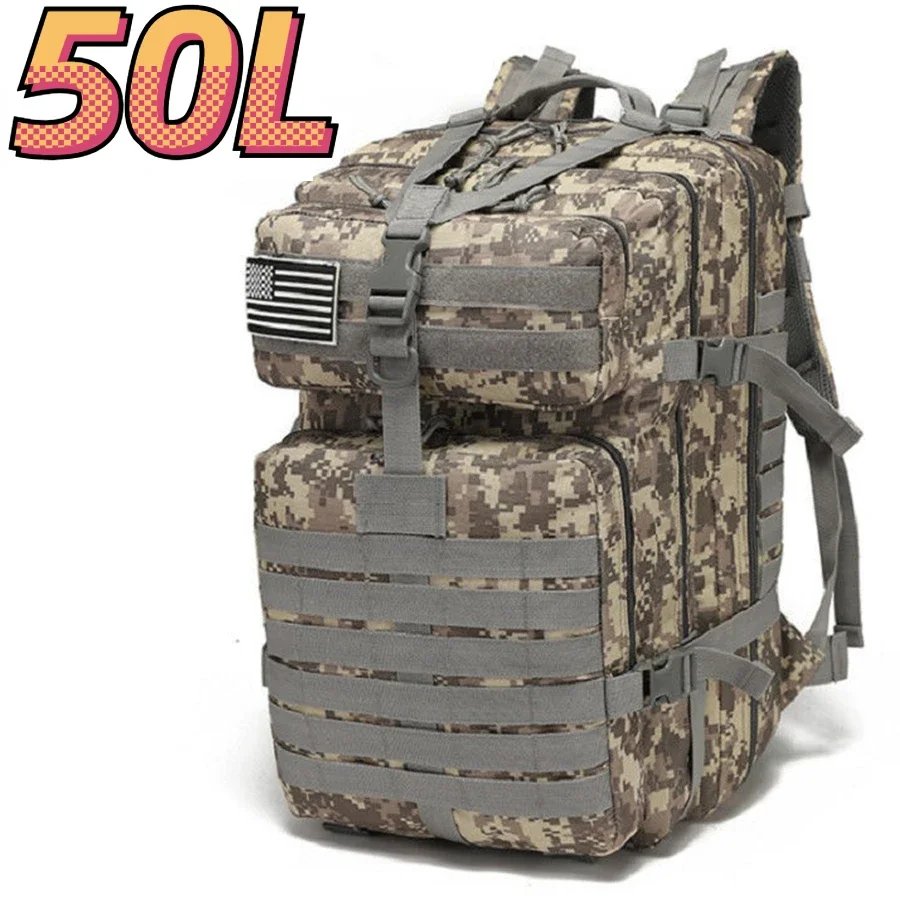 Acu Grey (50L)