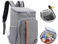 Sac isotherme convient au travail, à l’école, au camping, aux pique‑niques, aux voyages ou aux activités sportives
