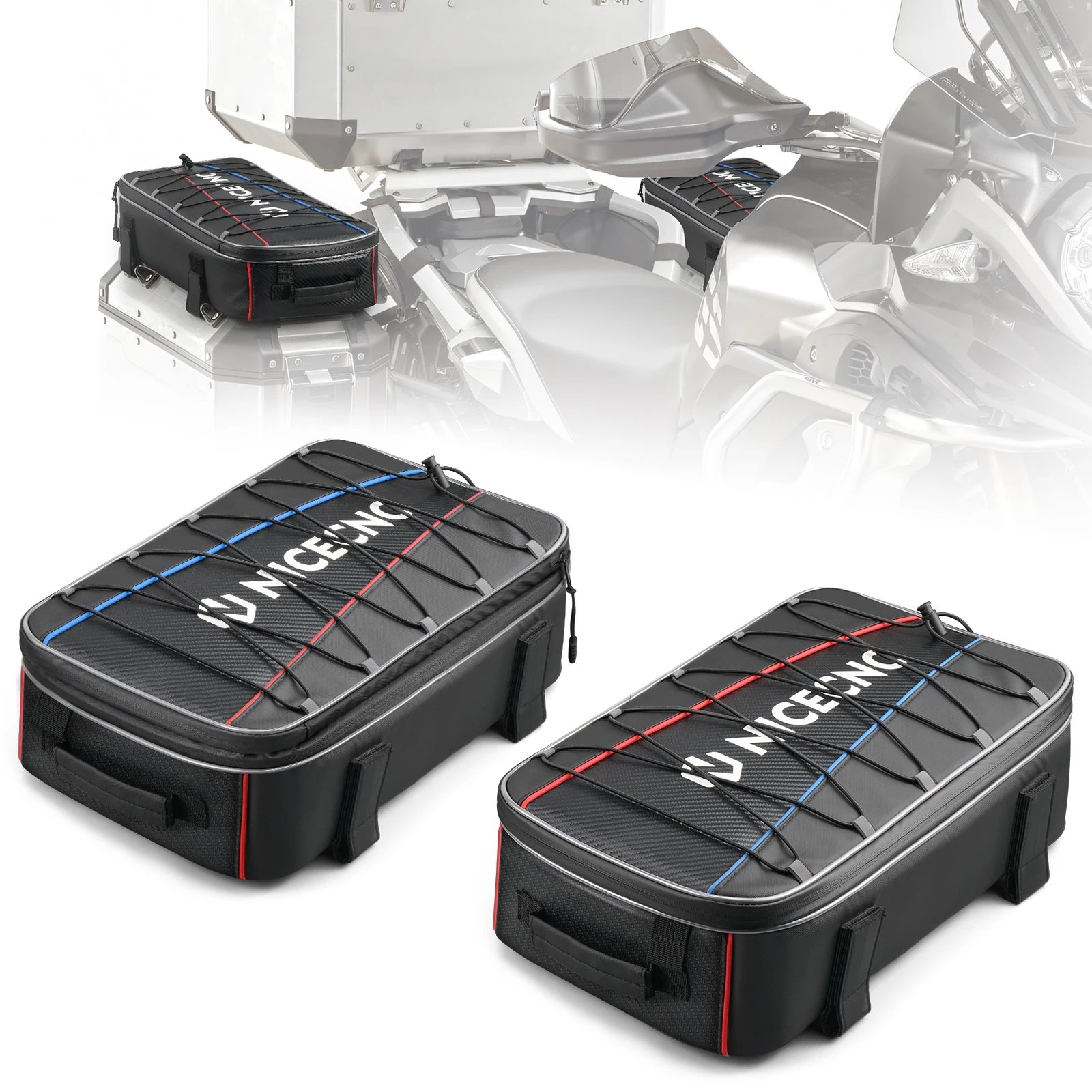 2pcs-Side Bags