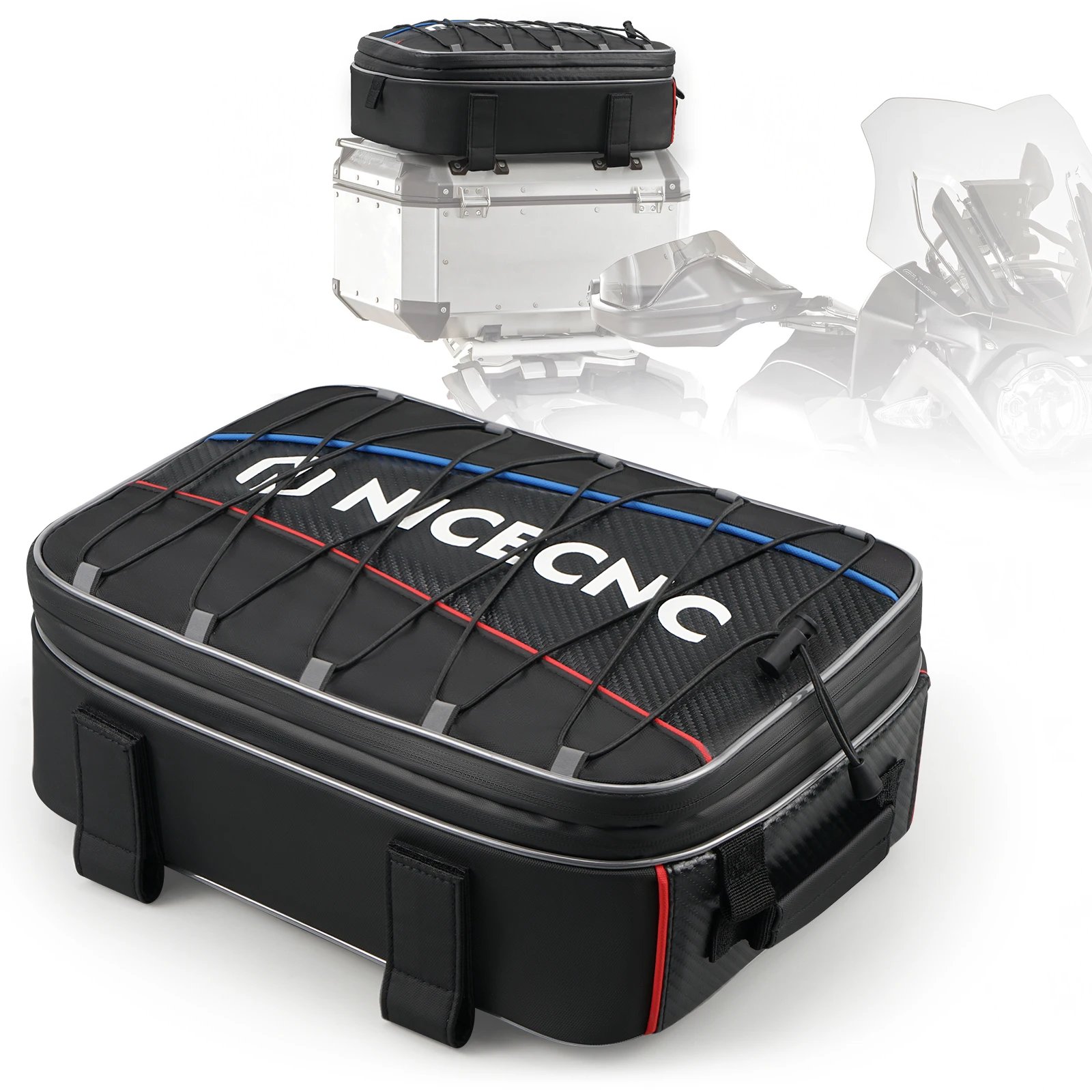 1pc-Top Box Bag