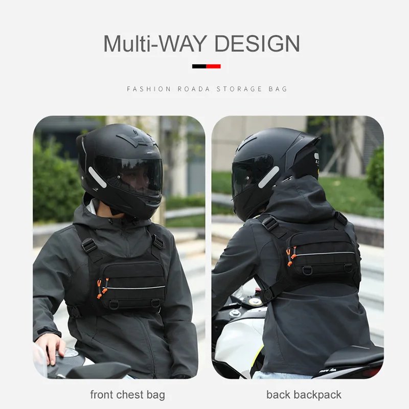 Sac de Poitrine Tactique SCIONE – Randonnée, Cyclisme, Moto & Outdoor | Molle, Léger, Résistant & Réfléchissant Env. gratuit 2 Sac de Poitrine Tactique SCIONE – Randonnée, Cyclisme, Moto & Outdoor | Molle, Léger, Résistant & Réfléchissant Env. gratuit – Image 2