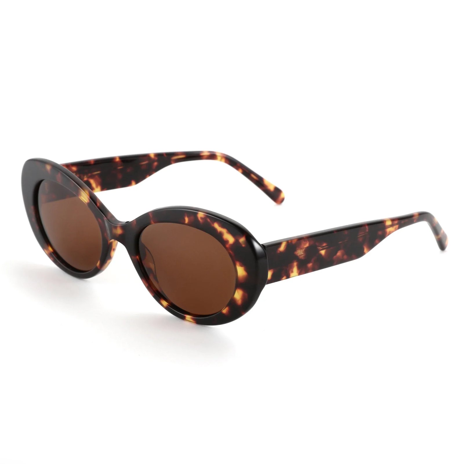 003 Brown Lens