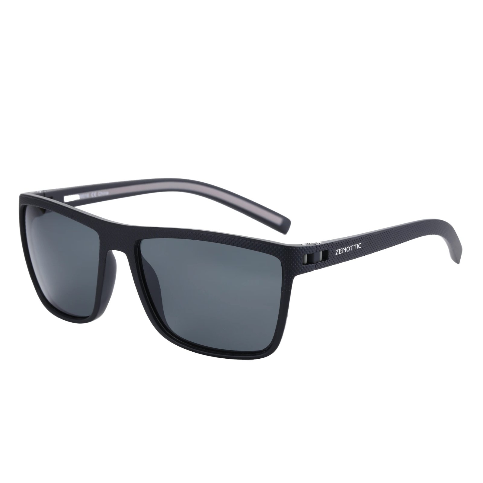 002 Black Lens