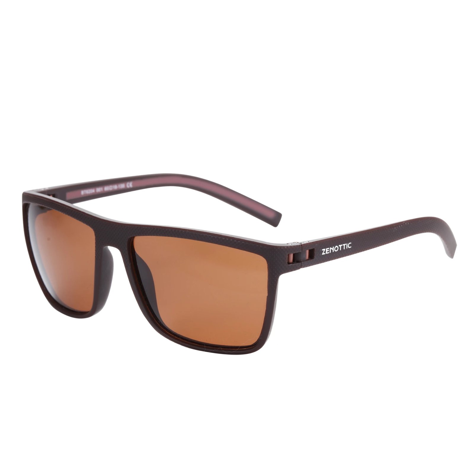 001 Brown Lens