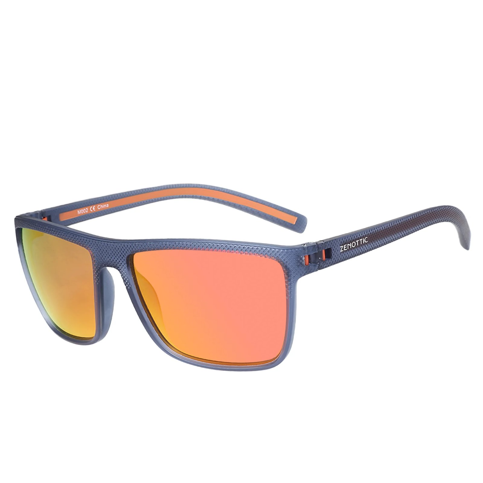016 Orange Mirrored