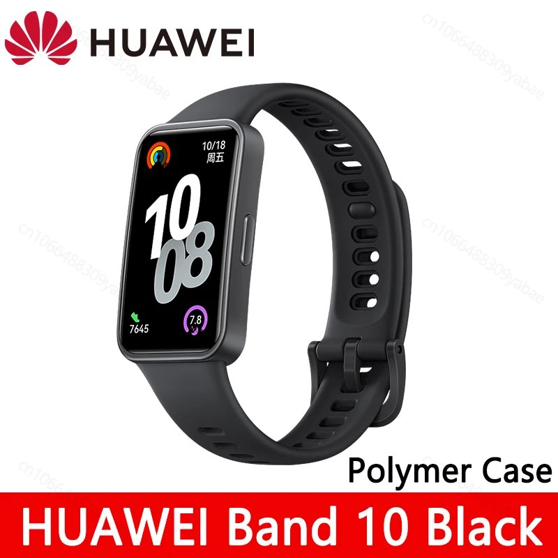 Polymer case Black