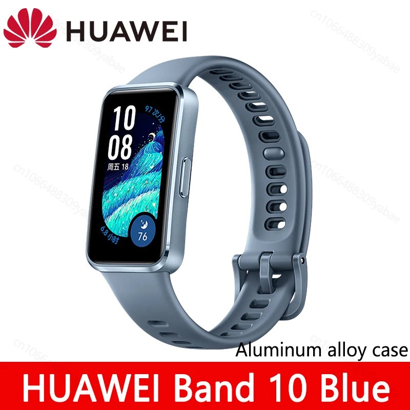 Aluminum alloy Blue