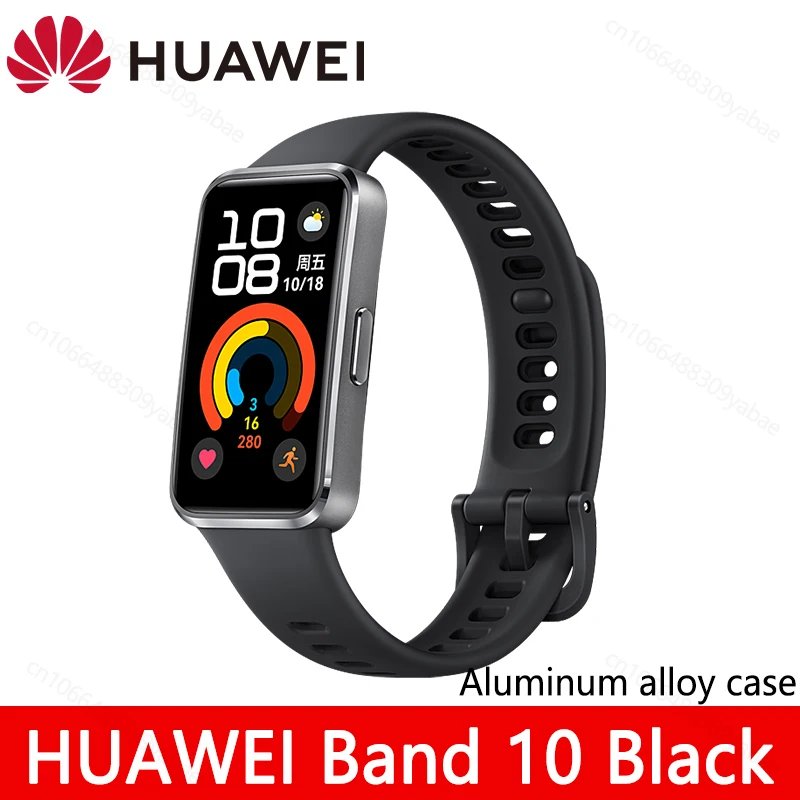 Aluminum alloy Black